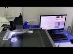 Processus d'inspection par la société d'usinage de précision JYH CNC