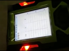 Instruments spectroscopiques - détection de matériaux