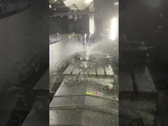 Parties d'usinage CNC pour l'aérospatiale de précision