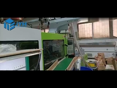 1000000 coups de feu Service de moulage par injection de plastique Polonais Moulage de plastique médical ISO9001