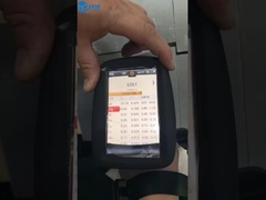 JYH fabrique des prototypes métalliques - composants de moteurs de pompes à eau salée