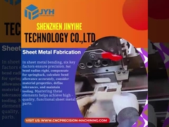 ISO9001 Coupe et flexion de tôles de métal Taille Fabrication de tôles d'aluminium sur mesure