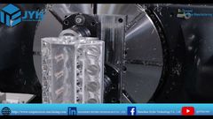 fraiseuse CNC 5 axes pour le travail des métaux