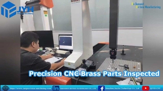 Inspection MMT et contrôle qualité de précision | Usinage CNC