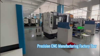 Visite de l'usine d'usinage de précision JYH | Usinage CNC et usine de fabrication en Chine