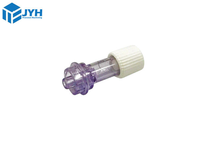 Formage par injection de plastique de précision sur mesure