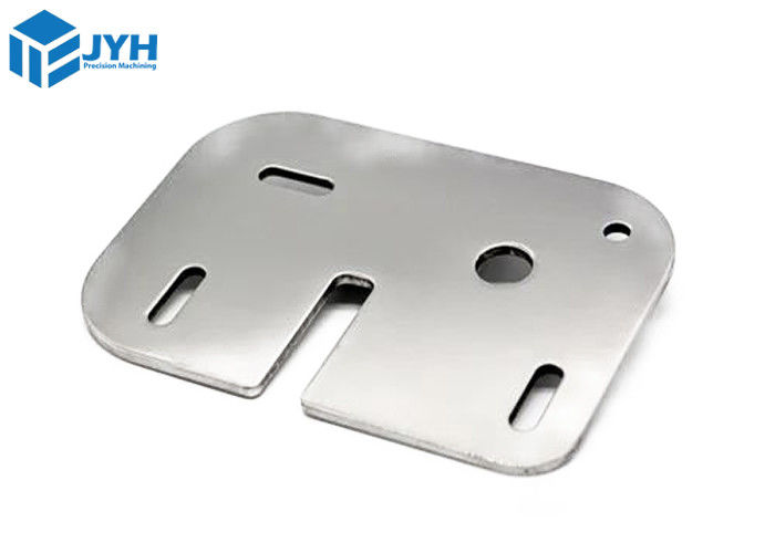 JYH Precision Services de pliage personnalisé de tôles métalliques pour les couvercles et les pièces de base des boîtiers en aluminium