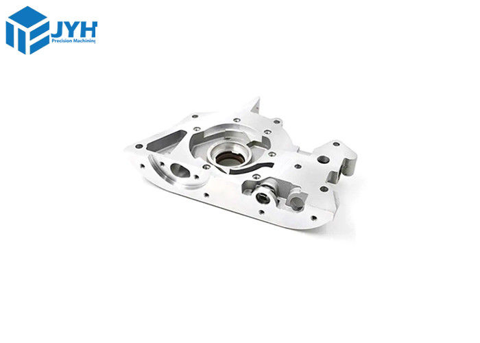 Parties d'usinage de précision CNC JYH Machining de prototype de métal sur mesure