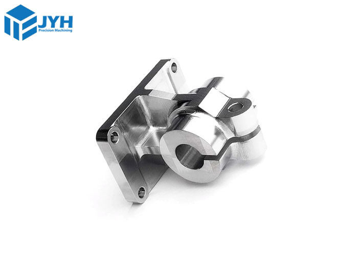 Services d'usinage CNC sur mesure en acier inoxydable pour prototypes rapides