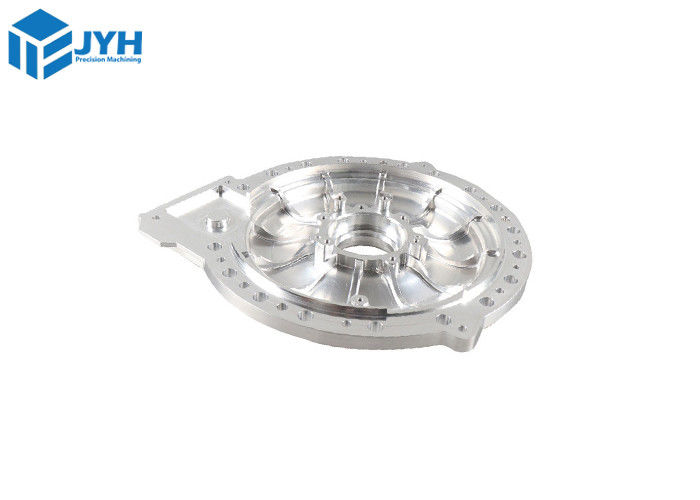 AZ91D / AZ80A Prototype rapide Machining CNC Parties de magnésium Fabrication