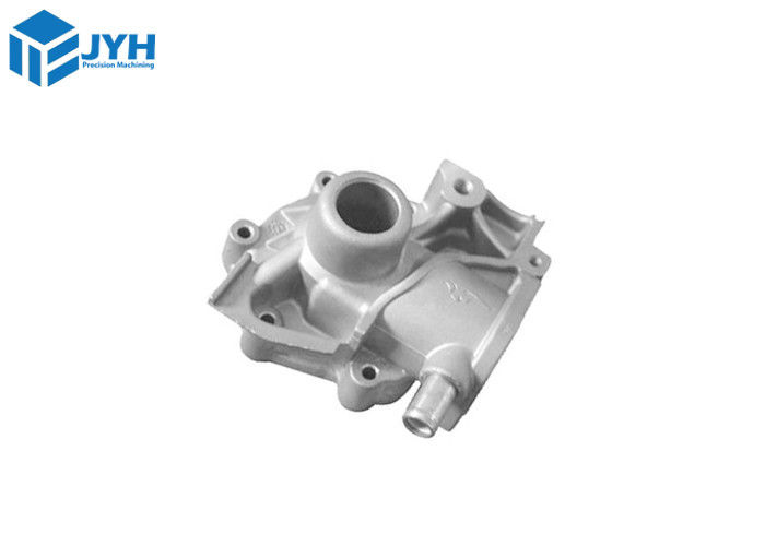 AZ91D / AZ80A Prototype rapide Machining CNC Parties de magnésium Fabrication