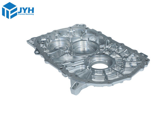 0.005mm Pièces d'usinage à 5 axes pour la production de moteurs automobiles