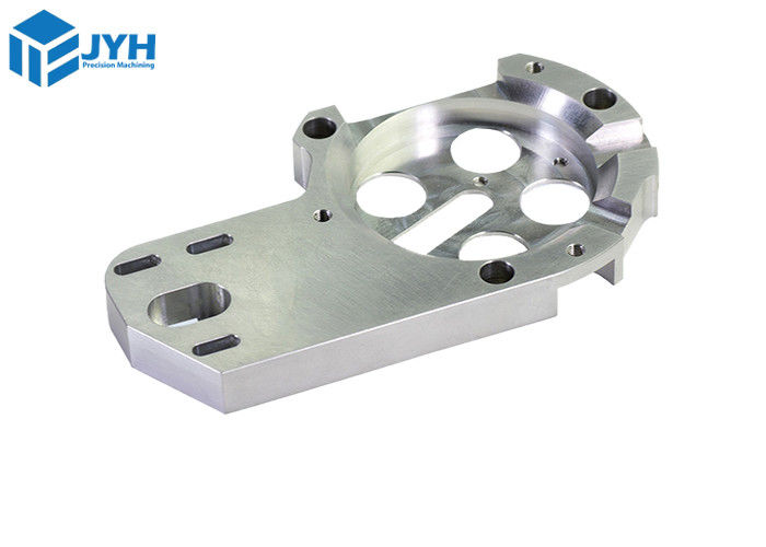 0.005mm Pièces d'usinage à 5 axes pour la production de moteurs automobiles