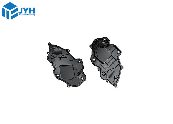 Service de moulage par injection de prototype de plastique ABS PC Polissage