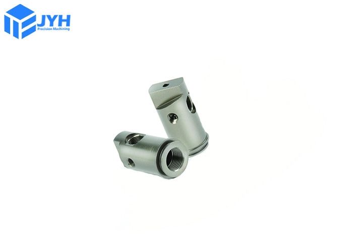 5 axes d'usinage CNC avec 650*650*550 mm de taille