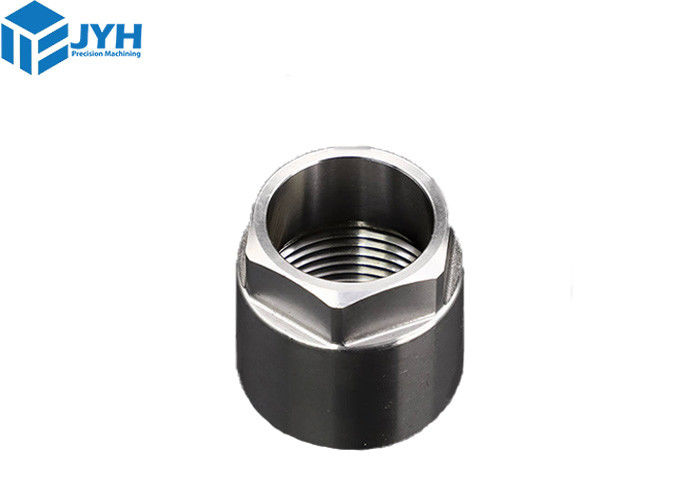 Service d'usinage d'aluminium CNC à 5 axes de précision avec une tolérance de -0,001 mm à -0,005 mm