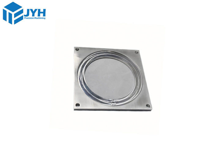 JYH CNC Parts Hardware Haute précision 5 axes Services d'usinage CNC pour un produit supérieur