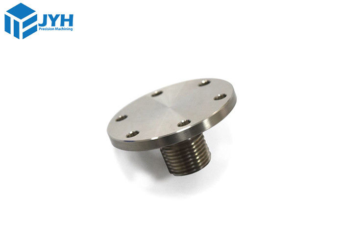 JYH CNC Parts Hardware Haute précision 5 axes Services d'usinage CNC pour un produit supérieur