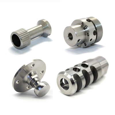 Pièces d'usinage CNC en aluminium, composants d'usinage personnalisés de haute précision