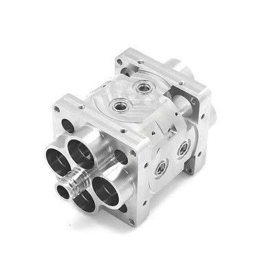 OEM ODM Service d'usinage CNC de précision / Fabricant de pièces métalliques d'usinage CNC