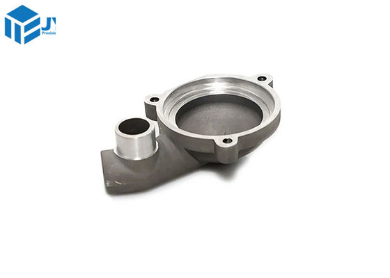 Nitrure de polissage coussinage à mousse d'aluminium personnalisé à cavité unique à cavité multiple