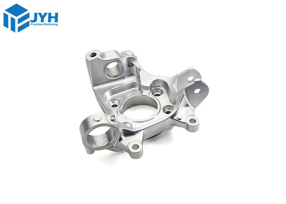Machinerie de précision CNC à faible volume et fabrication de pièces automobiles métalliques