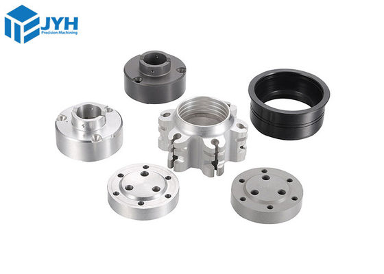 JYH fournisseur d'usinage CNC à faible volume Certificat ISO9001 SGS