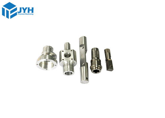 OEM Production d'usinage CNC à faible volume Finition de surface anodisée / galvanisée