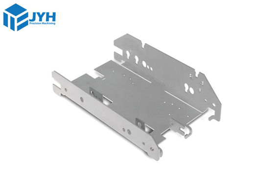 Aluminium 6061-T6 Fabrication de tôles métalliques de précision / Fabrication de pièces métalliques sur mesure