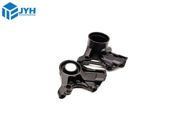 Parties d'usinage de précision CNC JYH Machining de prototype de métal sur mesure