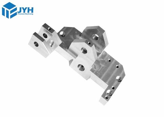 Services d'usinage CNC en acier inoxydable 304L 316L pour pièces aérospatiales