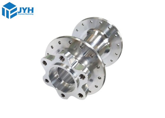 440C usine de pièces en acier inoxydable / pièces de précision d'usinage CNC sur mesure