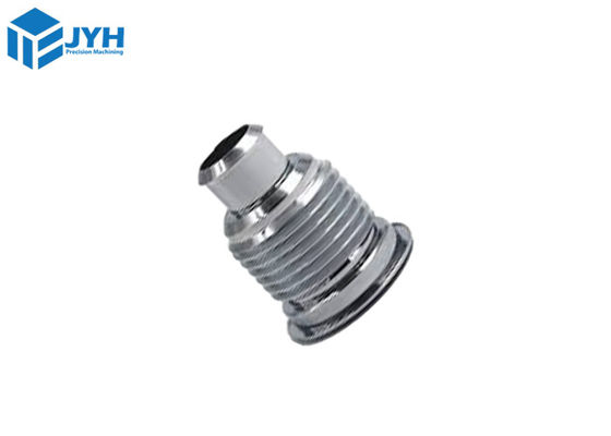 Parties de découpe CNC en acier inoxydable avec dureté anodisée / dureté HV250 - HV 350 Service