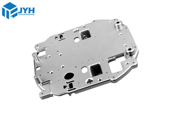 Prototypage rapide, usinage CNC, services de magnésium pour l'industrie automobile