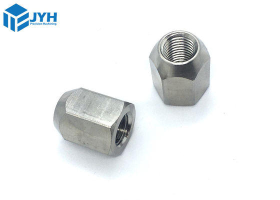 High Precision Titanium CNC Machining Manufacturer For Automotive Product