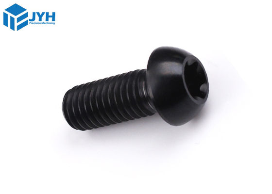 OEM Titanium CNC Machining Corrosion Resistant For Electric Vehicles