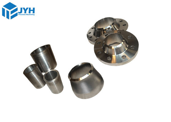 Hard Hardness Titanium CNC Machining Parts For Automotive Rapid Prototype Service