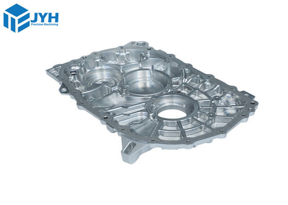 0.005mm Pièces d'usinage à 5 axes pour la production de moteurs automobiles
