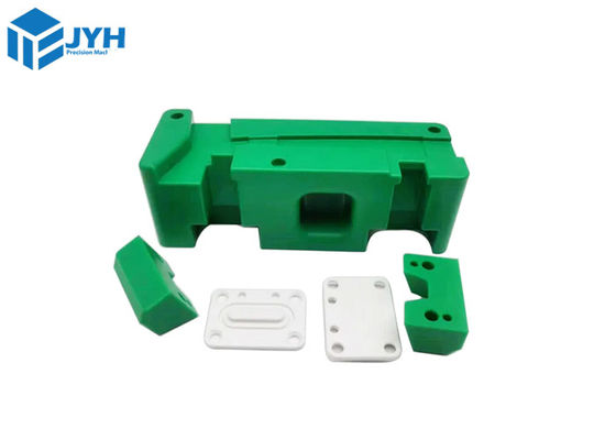 0.001 mm 5 axes Services d'usinage CNC Surface très brillante Pour toutes pièces