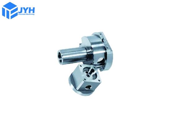 5 axes d'usinage CNC avec 650*650*550 mm de taille