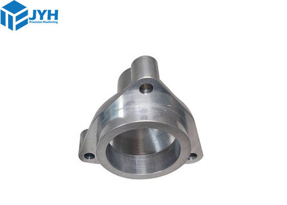 Service d'usinage d'aluminium CNC à 5 axes de précision avec une tolérance de -0,001 mm à -0,005 mm