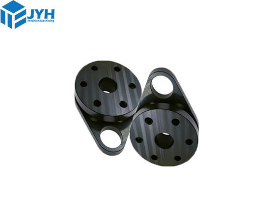 JYH production de pièces de précision pour l'aviation petit lot usinage CNC