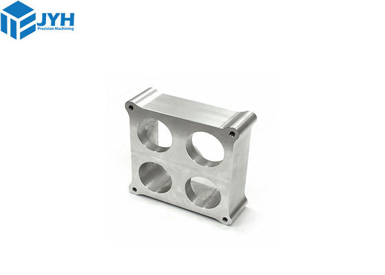 Machinerie CNC pour l'automobile, fabrication de pièces de fraisage de précision en acier inoxydable