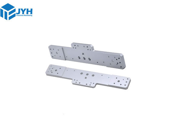 Services personnalisés de fraisage CNC de haute précision pour le traitement de pièces métalliques en aluminium