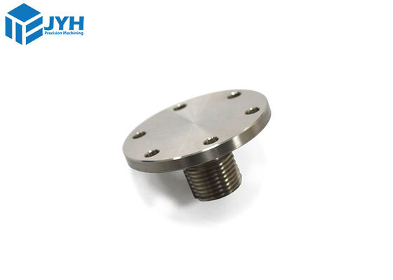 JYH CNC Parts Hardware Haute précision 5 axes Services d'usinage CNC pour un produit supérieur