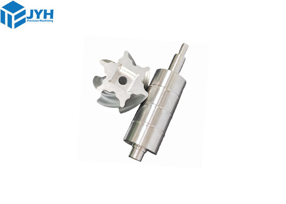 Traitement sur mesure de tôles en acier inoxydable, courbure, découpe, estampage CNC