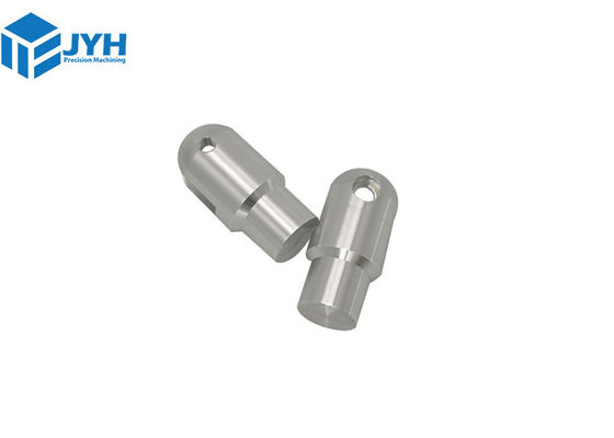 Pièces d'usinage en aluminium anodisé pour taille et dessins personnalisés dans le fraisage CNC