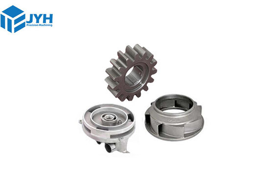JYH haute précision OEM société de coulée sous pression en aluminium services de coulée sous pression en zinc métallique