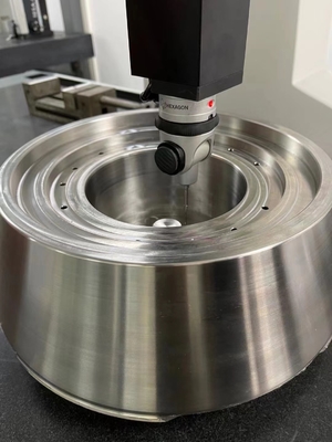 Tolérance ±0.01mm Pièces d'usinage CNC de haute précision